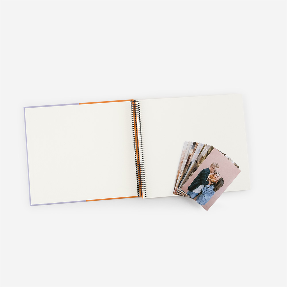 Álbum Scrapbook 2