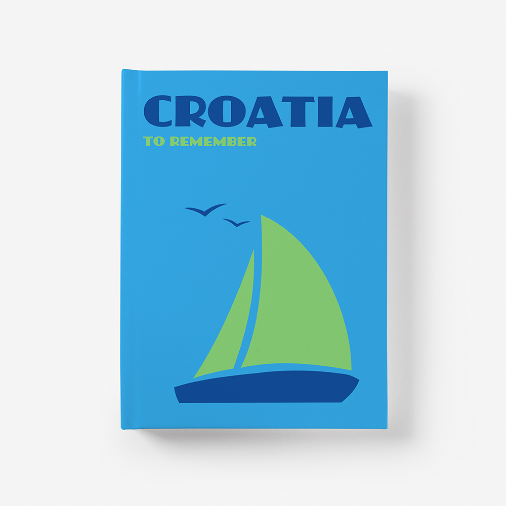 Álbum Croatia 1