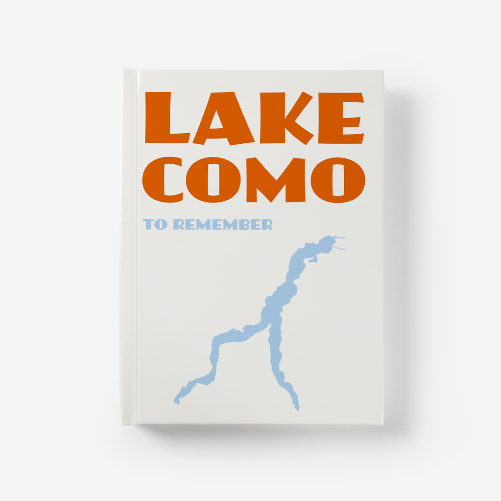 Álbum Lake Como 1