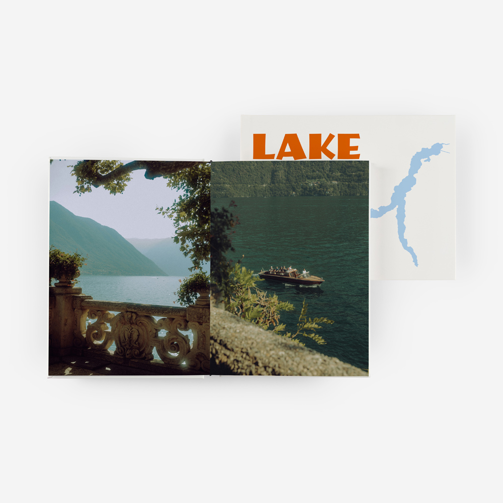 Álbum Lake Como 4