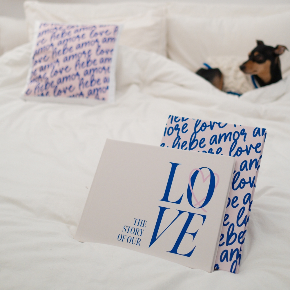 Álbum Ma Chérie inspiração 9