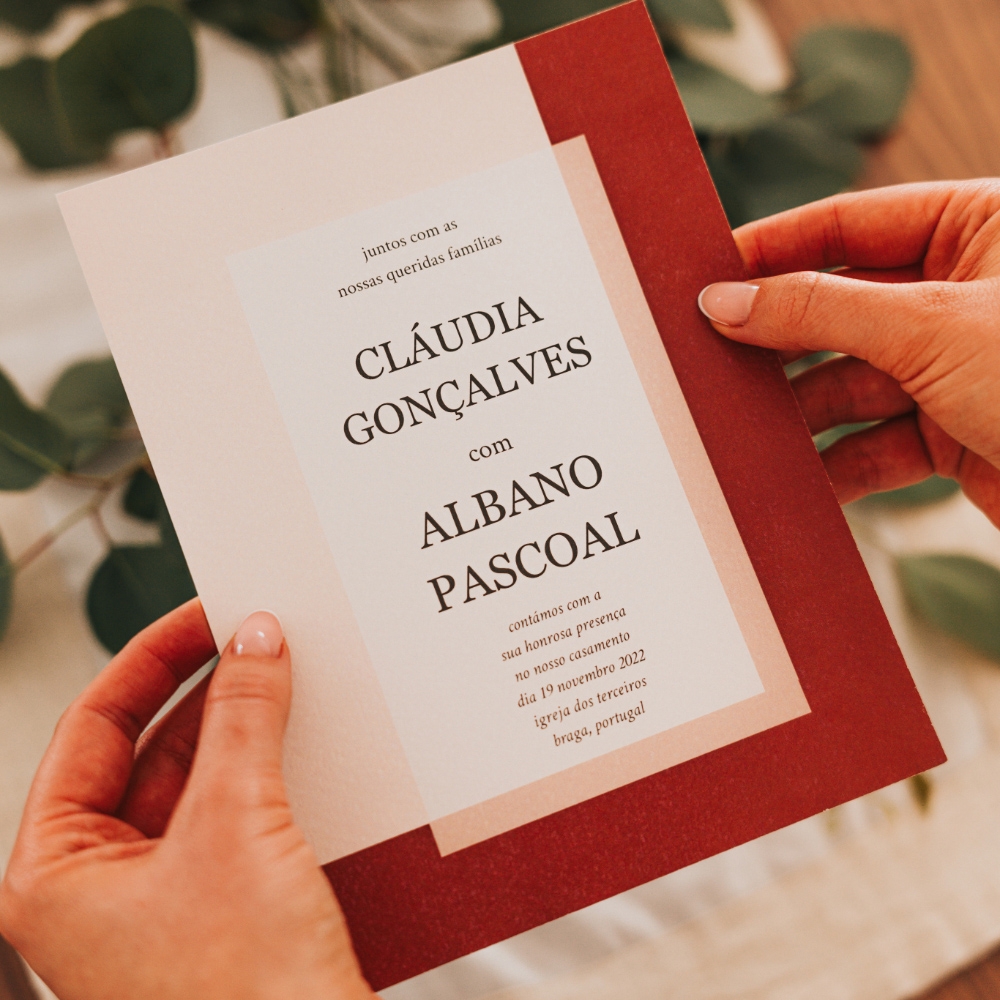 Postal Love on Grid inspiração 3