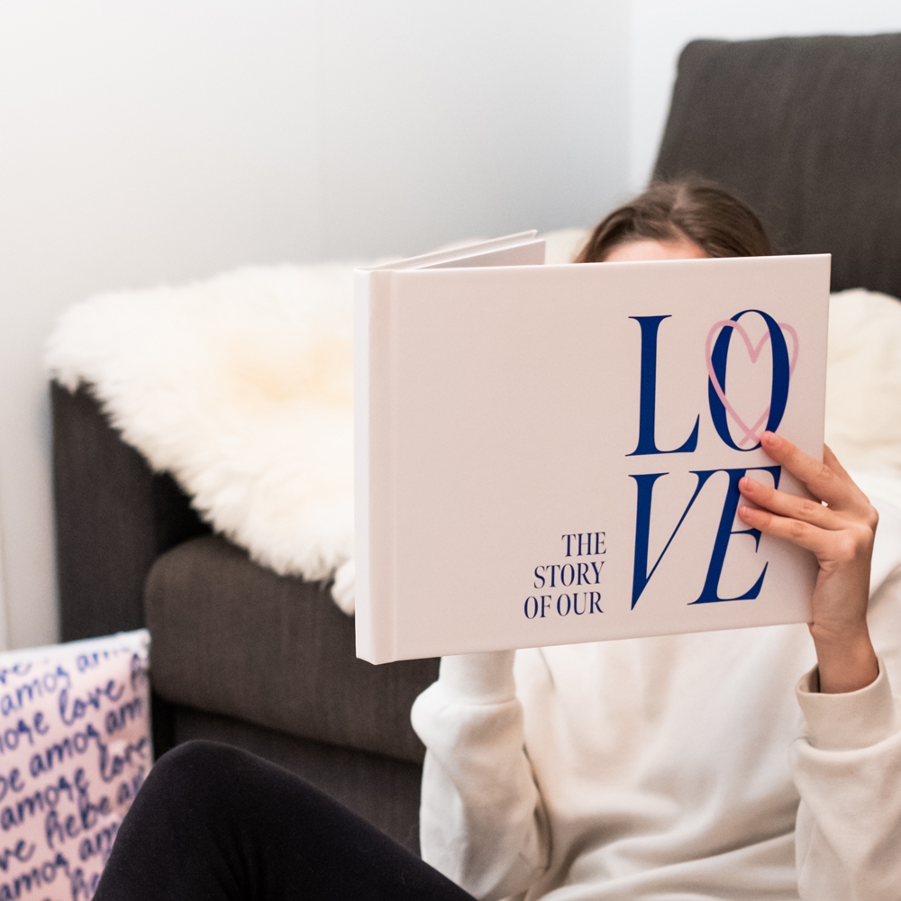 Álbum Ma Chérie inspiração 5