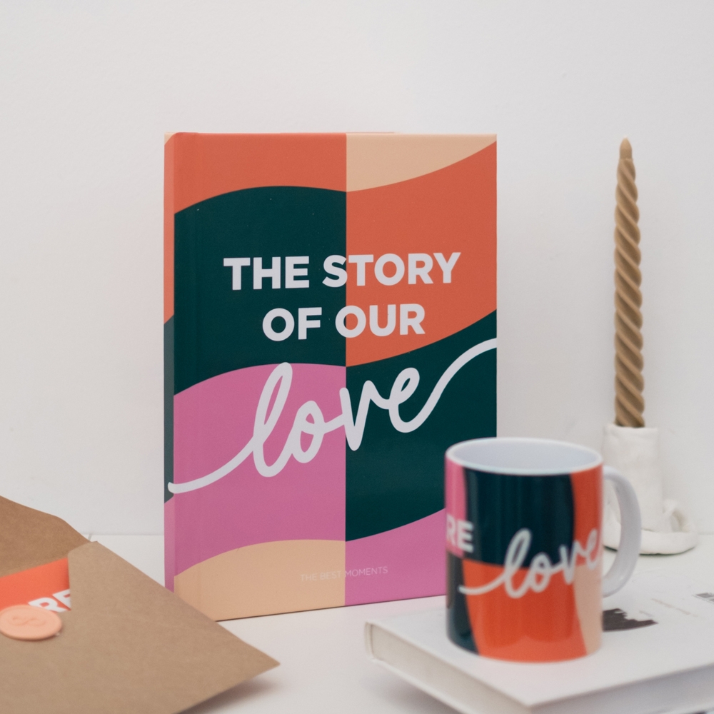 Álbum Ma Chérie inspiração 2