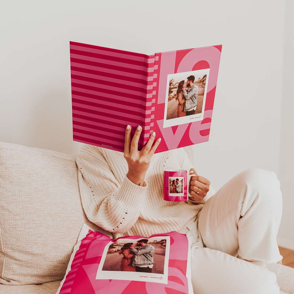 Álbum Ma Chérie inspiração 8