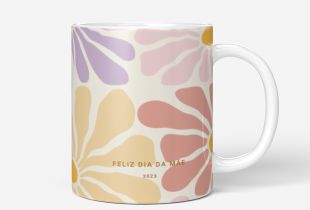 Caneca Feliz Dia da Mãe intro