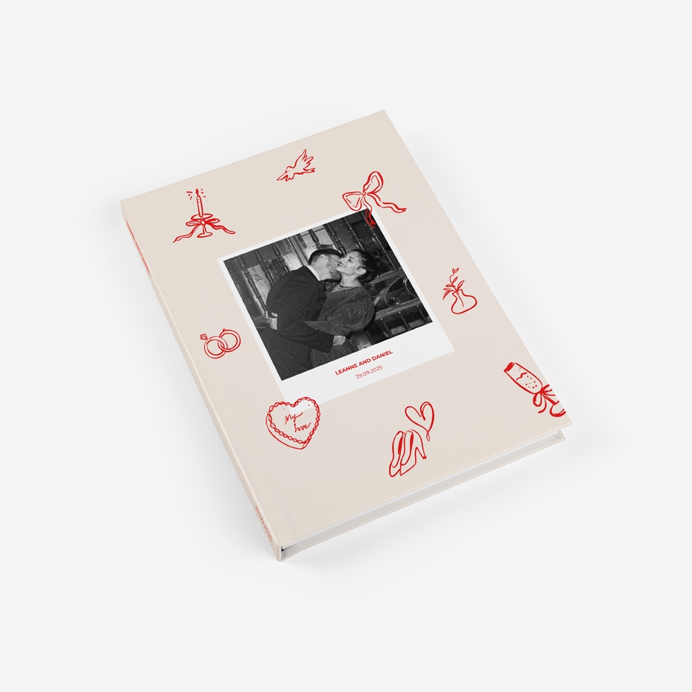 Álbum A Love in a Polaroid 3