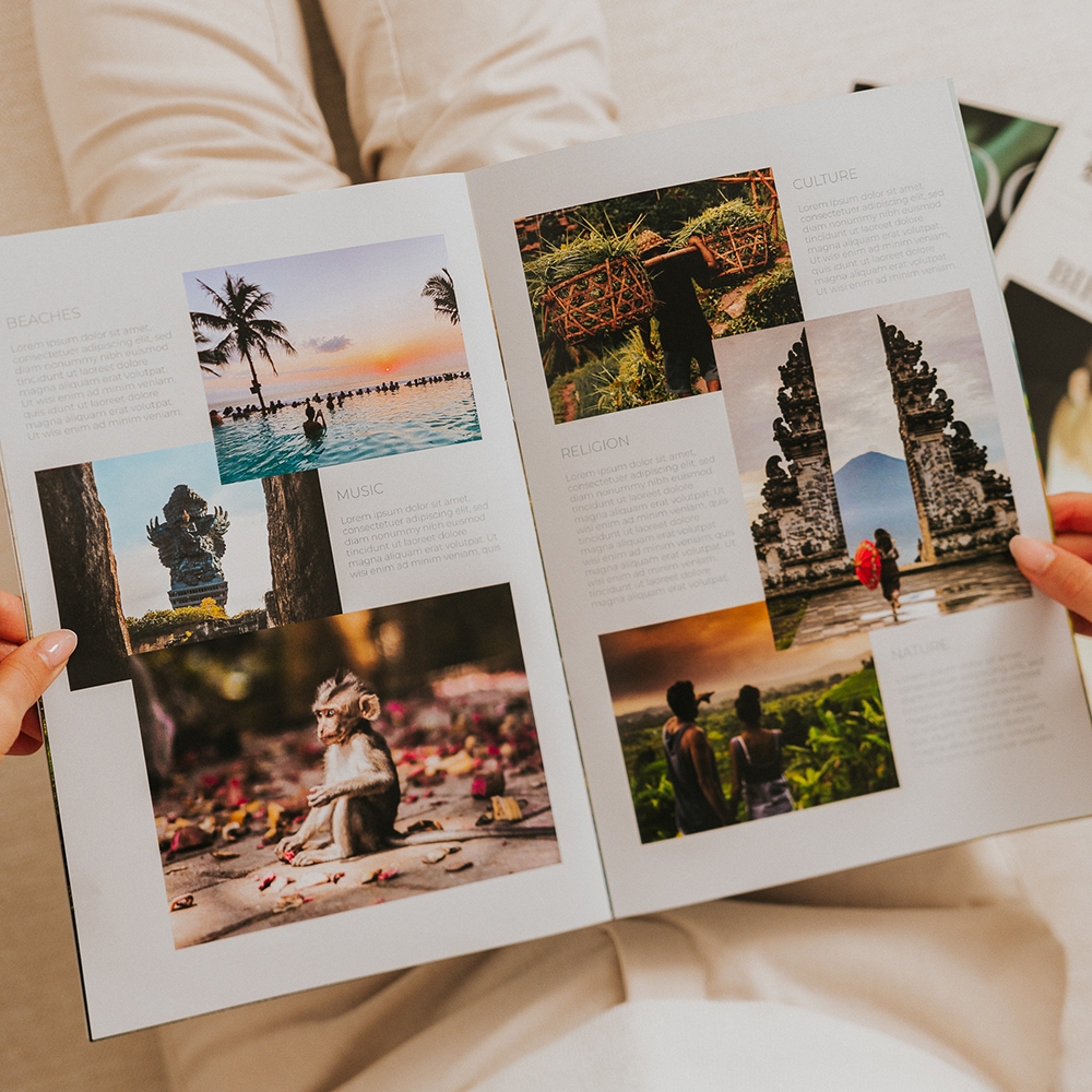 Foto Revistas A5 - inspiração 9