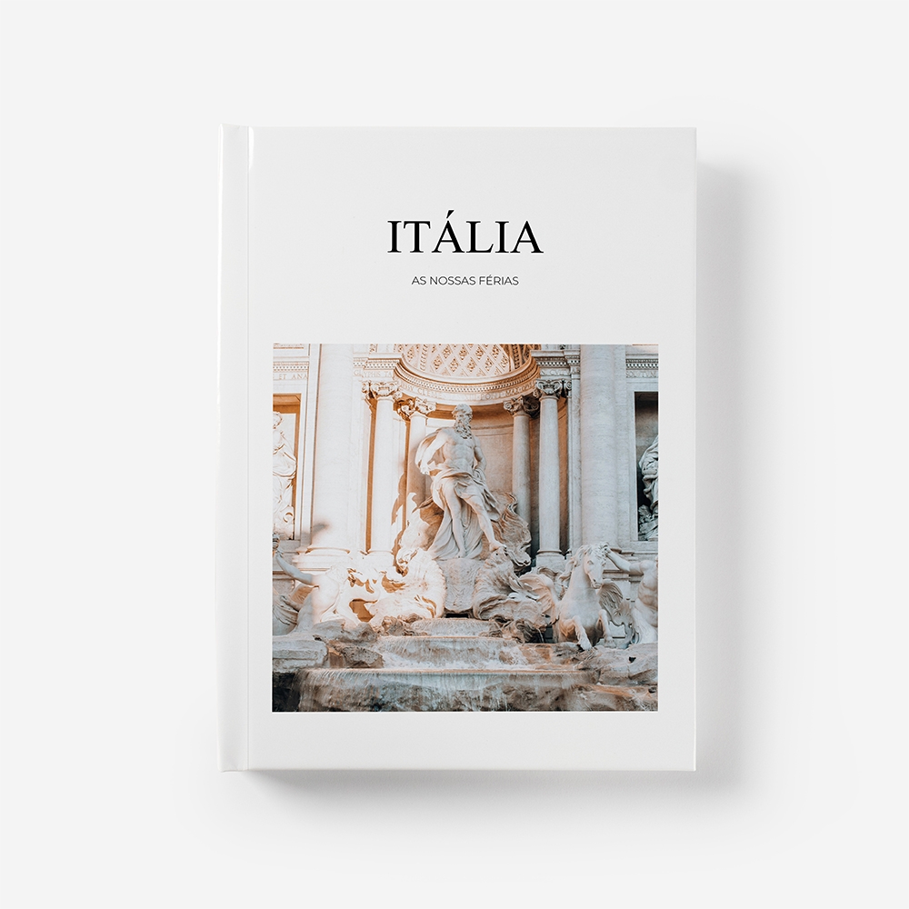 Álbum Recordações de uma Viagem 1