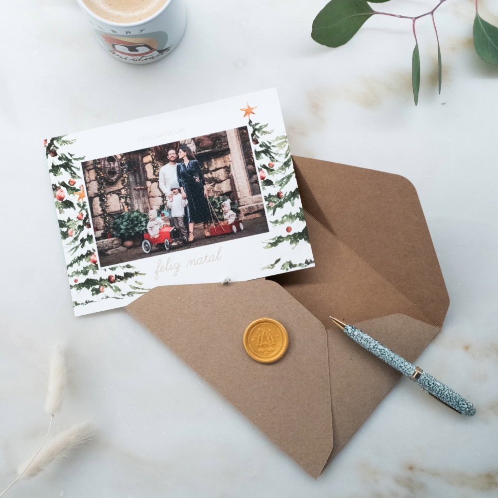 Postal Love on Grid inspiração 6