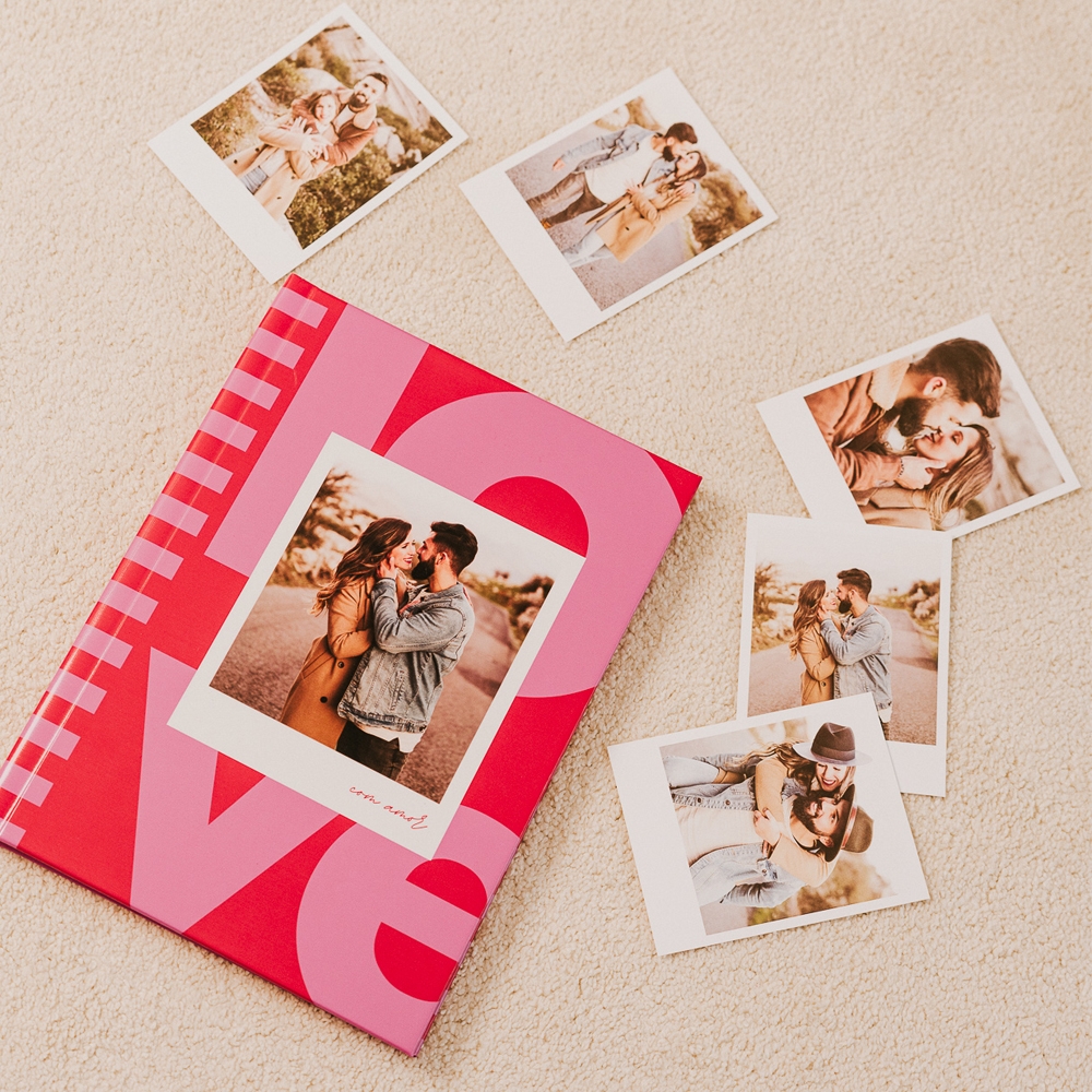 Álbum Ma Chérie inspiração 3