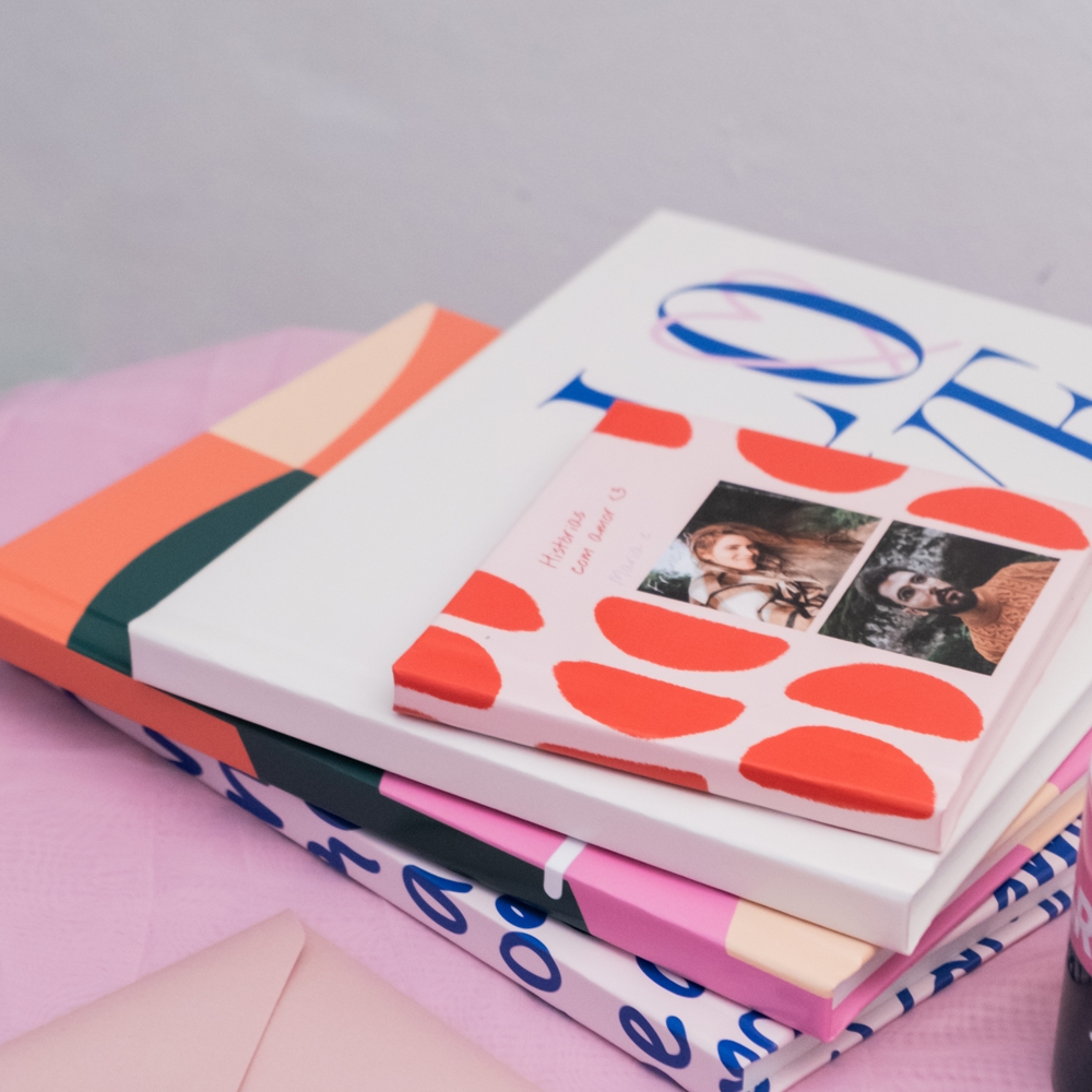 Álbum Ma Chérie inspiração 4