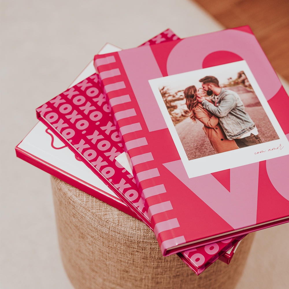 Álbum Ma Chérie inspiração 10